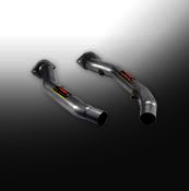 Supersprint Front pipes Kit R. - L. ( Replace Kat ) - BMW E70 X - Klik om te sluiten