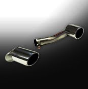 Supersprint Endpipes kit O100 R.- L. - BMW E70 X5 50i V8 Bi-turb - Klik om te sluiten