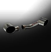 Supersprint Endpipes kit R.- L. O120 - BMW E70 X5 50i V8 Bi-turb - Klik om te sluiten