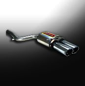 Supersprint Rear exhaust R. OO 90 - AUDI A4 RS4 QUATTRO (Berlina - Klik om te sluiten