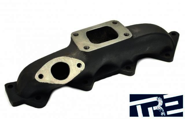 Treadstone performance H23 F22A Manifold - Klik om te sluiten