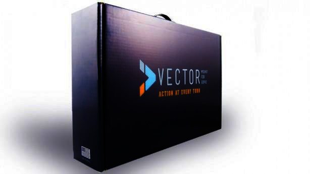 VectorMount GO and Tri-base package - Zilver - Klik om te sluiten