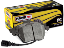 Hawk Performance Perf. Ceramic Remblokken - HB555Z.678 - Klik om te sluiten