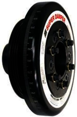 ATI Super Damper Pulley Race - Honda B-series