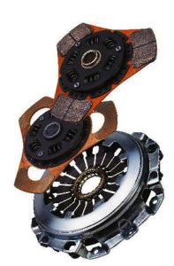 Exedy Stage 2 Rally clutch - MITSUBISHI CZ4A 2007~