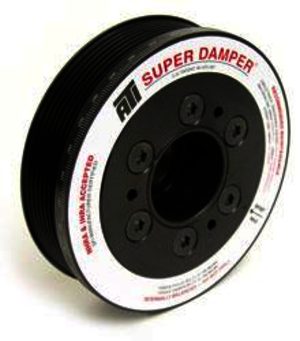 ATI Super Damper - Krukaspulley 7M-GT(E)