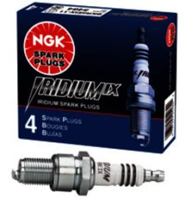 NGK BKR9EIX iridium ix spark plug