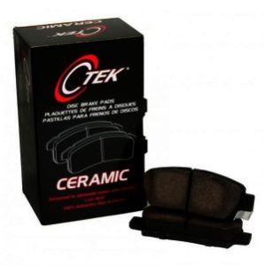 Stop-Tech CTek Ceramic Brake Pads - HON -103.08650