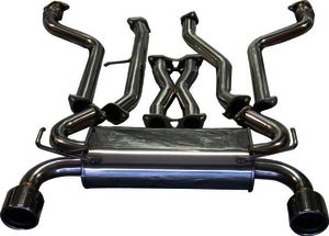 Invidia Q300tl Cat-Back Exhaust 350Z