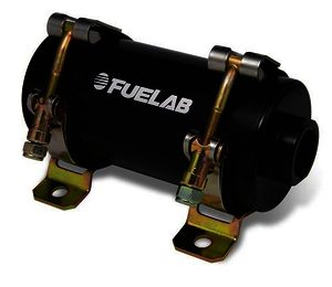 FUELAB 40401 Reduced Size EFI In-Line Fuel Pump - 700pk
