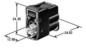 Toyota 1JZ / 2JZ Ignition Coil Connector housing