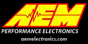 AEM AEM Performance Electronics Banner. 36" Tall X 72" Long