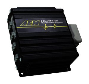 AEM K-Type Thermocouple Amplifier 4 Channel