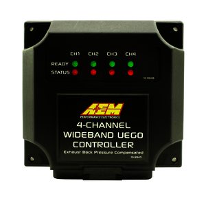 AEM 4 Channel Wideband UEGO Controller - For use with Nascar McL