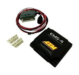 AEM EMS 4 - Mini Harness. Pre-wired for Power, Ground, CAN & USB