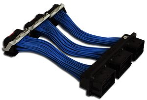 AEM ECU Extension/Patch Harness. Ford & Lincoln