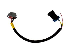 AEM Infinity Core Accessory Wiring Harness - FAST Dual Sync 15"