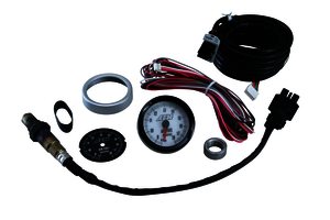 AEM Analog Wideband UEGO Gauge. 8.5~18 Gasoline AFR