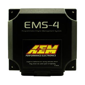 AEM Universal Programmable Engine Manement System. EMS 4