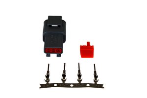 AEM DTM-Style 3-Way Receptacle Connector Kit. Includes Receptacl