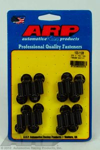 ARP 3/8 X .750" hex header bolt kit