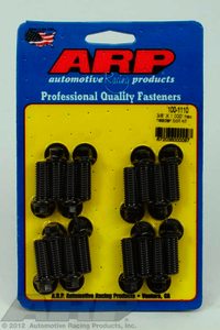 ARP 3/8 X 1.000" hex header bolt kit