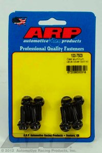 ARP Cast aluminum 12pt valve cover bolt kit