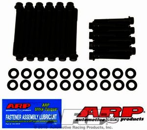 ARP Buick 350 hex black head bolt kit