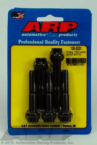 ARP Chevy 12pt water pump bolt kit