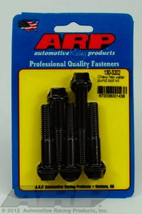 ARP Chevy hex water pump bolt kit