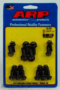 ARP SB Chevy 1-pc oil pan gasket 12pt bolt kit