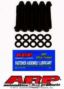 ARP SB Chevy 2-bolt small journal main bolt kit