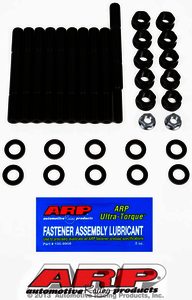 ARP Ford 351W 2-bolt main stud kit, dual/rear sump oil pan