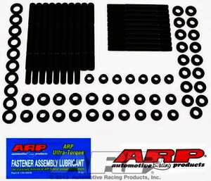 ARP Ford Modular 4.6L/5.4L 3V 4-bolt w/windage tray main stud ki