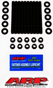 ARP Saturn 1.9L 2-bolt main, w/1/2" straps, main stud kit