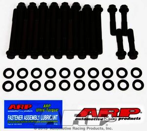 ARP Pontiac, w/Edelbrock head after 3/15/02 head bolt kit