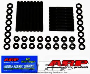 ARP Pontiac Supercharged 3800 L67 '99 & up hex head stud kit