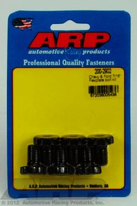 ARP Chevy internal balance & Ford flexplate bolt kit