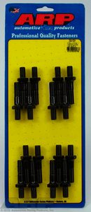 ARP SB Chevy/Ford, w/rllr rckrs & grdls, rocker arm stud kit