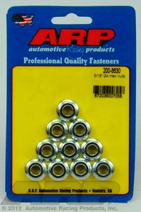 ARP 5/16-24 hex nut kit