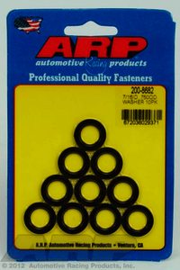 ARP 7/16 ID 3/4 OD chamfer con rod washers