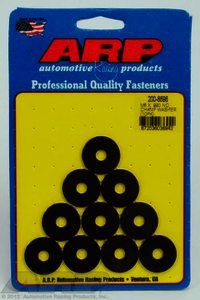 ARP M6 ID .990 OD black washers