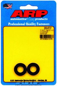 ARP 7/16 ID 7/8 OD black washers