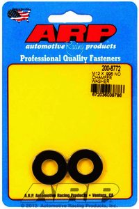 ARP M12 ID .995 OD black washers