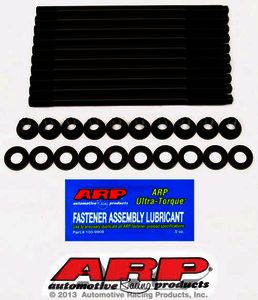 ARP Mitsubishi 2.0L (4B11) turbo head stud kit