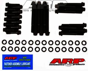 ARP Chevy V6 90?, w/18? Chevy heads, head bolt kit