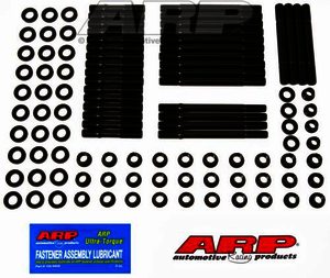 ARP SB Chevy 18C & 18X Brodix head w/3/8 step stud