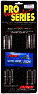 ARP SB Chevy 350 wave-loc rod bolt kit