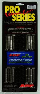 ARP BB Chevy 3/8" wave-loc rod bolt kit