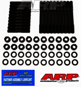 ARP SB Ford 1/2" hex undercut head stud kit